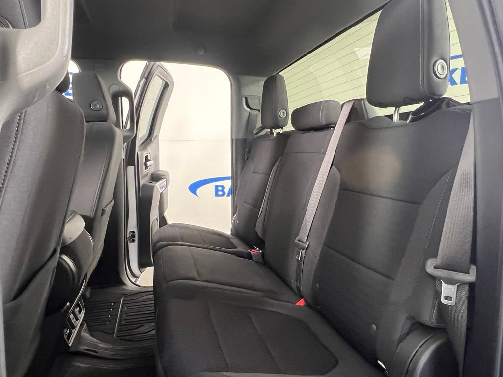 Certified 2021 GMC Sierra 1500 Elevation w/ LPO, Elevation Black Package AWD/4WD image 14