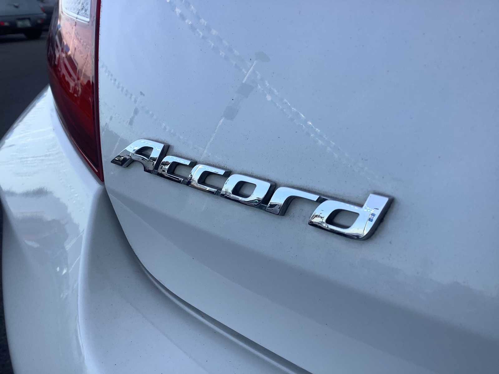 Certified 2017 Honda Accord LX-S image 6