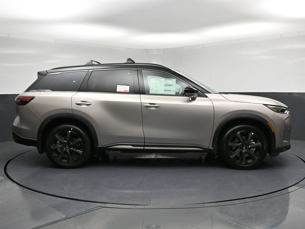 New 2027 INFINITI QX60 Autograph w/ Dark Cargo Package AWD/4WD image 28