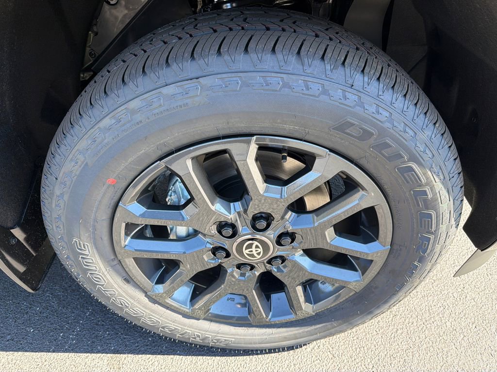 New 2026 Toyota Sequoia Platinum AWD/4WD image 12