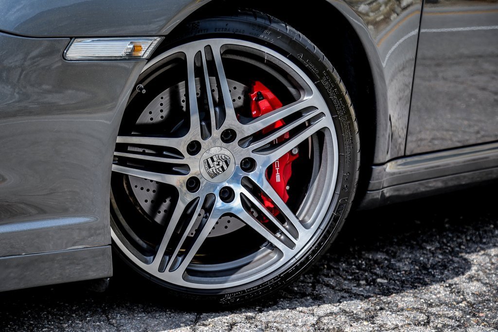 Used 2009 Porsche 911 Turbo image 19