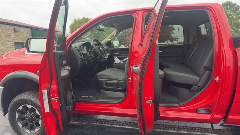 Used 2019 RAM 2500 Tradesman w/ Power Wagon Package AWD/4WD image 17