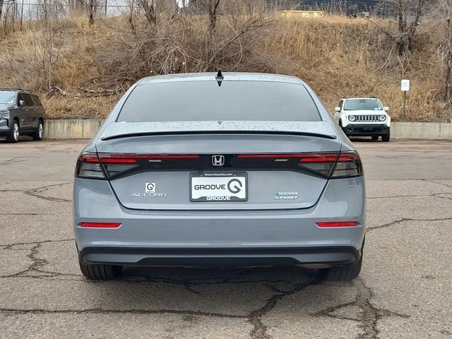 Used 2023 Honda Accord Sport image 5