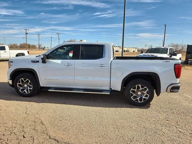 New 2026 GMC Sierra 1500 SLT w/ SLT Premium Plus Package image 2