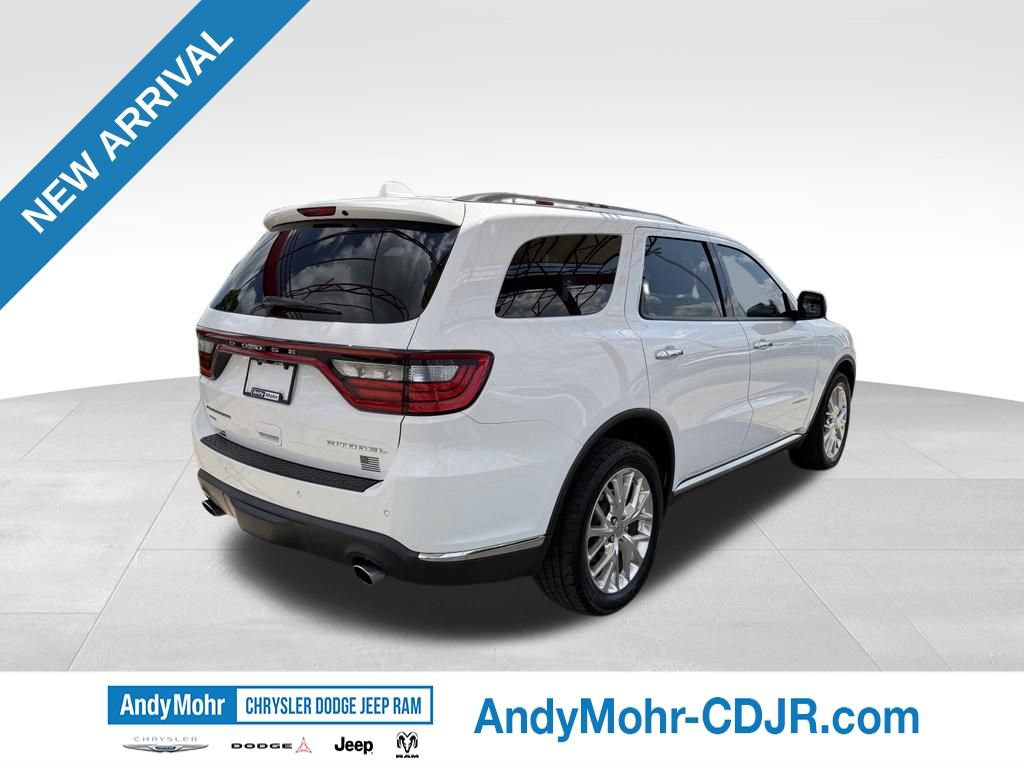 Used 2014 Dodge Durango Citadel w/ Technology Group AWD/4WD image 7