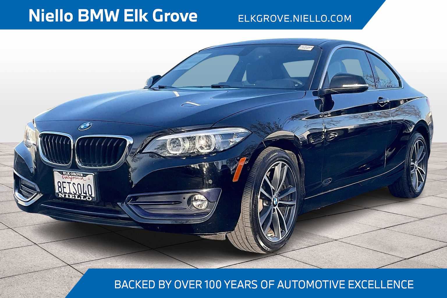 Used 2018 BMW 230i Coupe