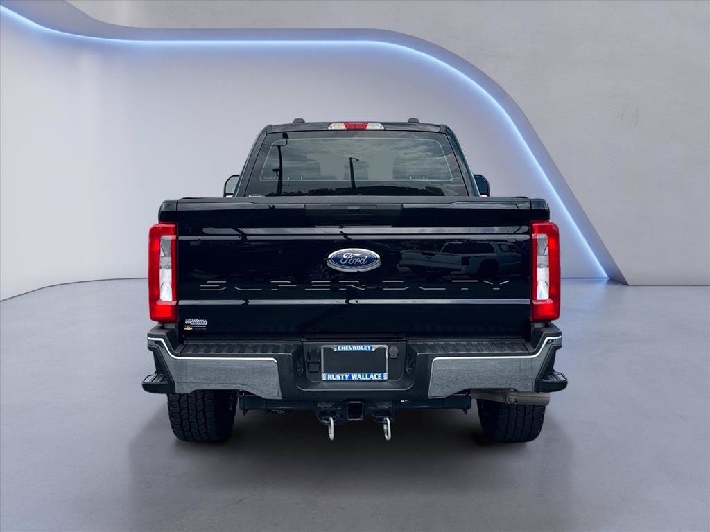 Used 2024 Ford F250 XL w/ XL Chrome Package AWD/4WD image 4