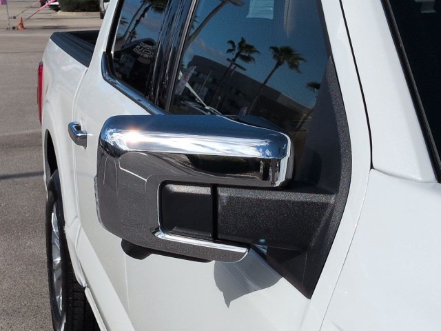 Certified 2022 Ford F150 Platinum w/ Equipment Group 701A High RWD image 12