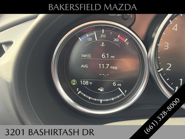 New 2026 MAZDA MX-5 Miata Grand Touring w/ Weather Package RWD image 16