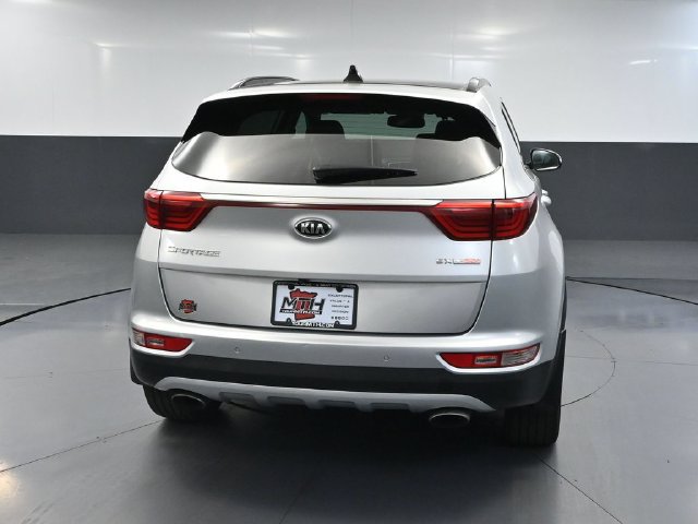 Used 2019 Kia Sportage SX AWD/4WD image 5
