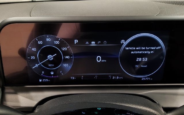 Used 2025 Kia Seltos EX w/ EX Sunroof Package FWD image 32