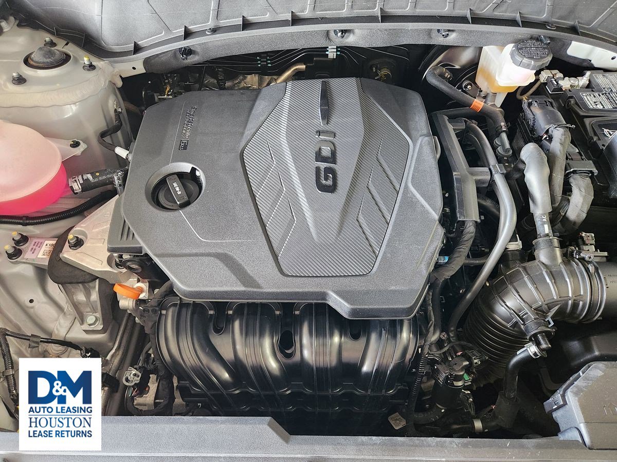 Used 2024 Hyundai Tucson SEL w/ Convenience Package FWD image 40