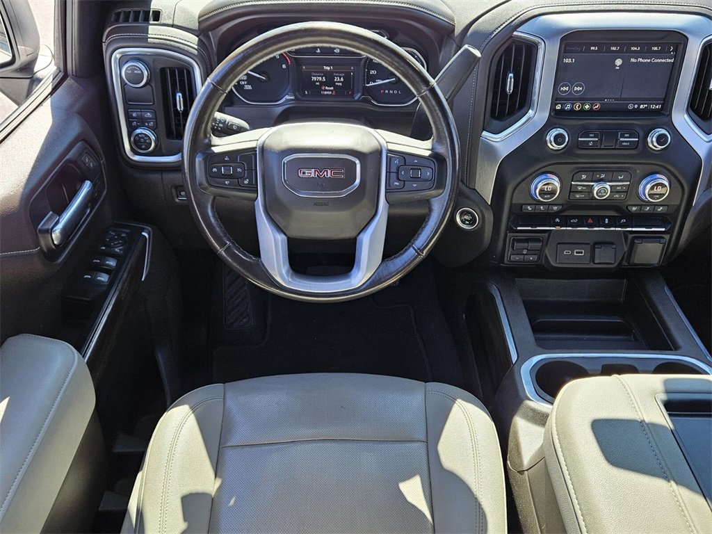 Used 2021 GMC Sierra 1500 SLT w/ SLT Premium Package image 5