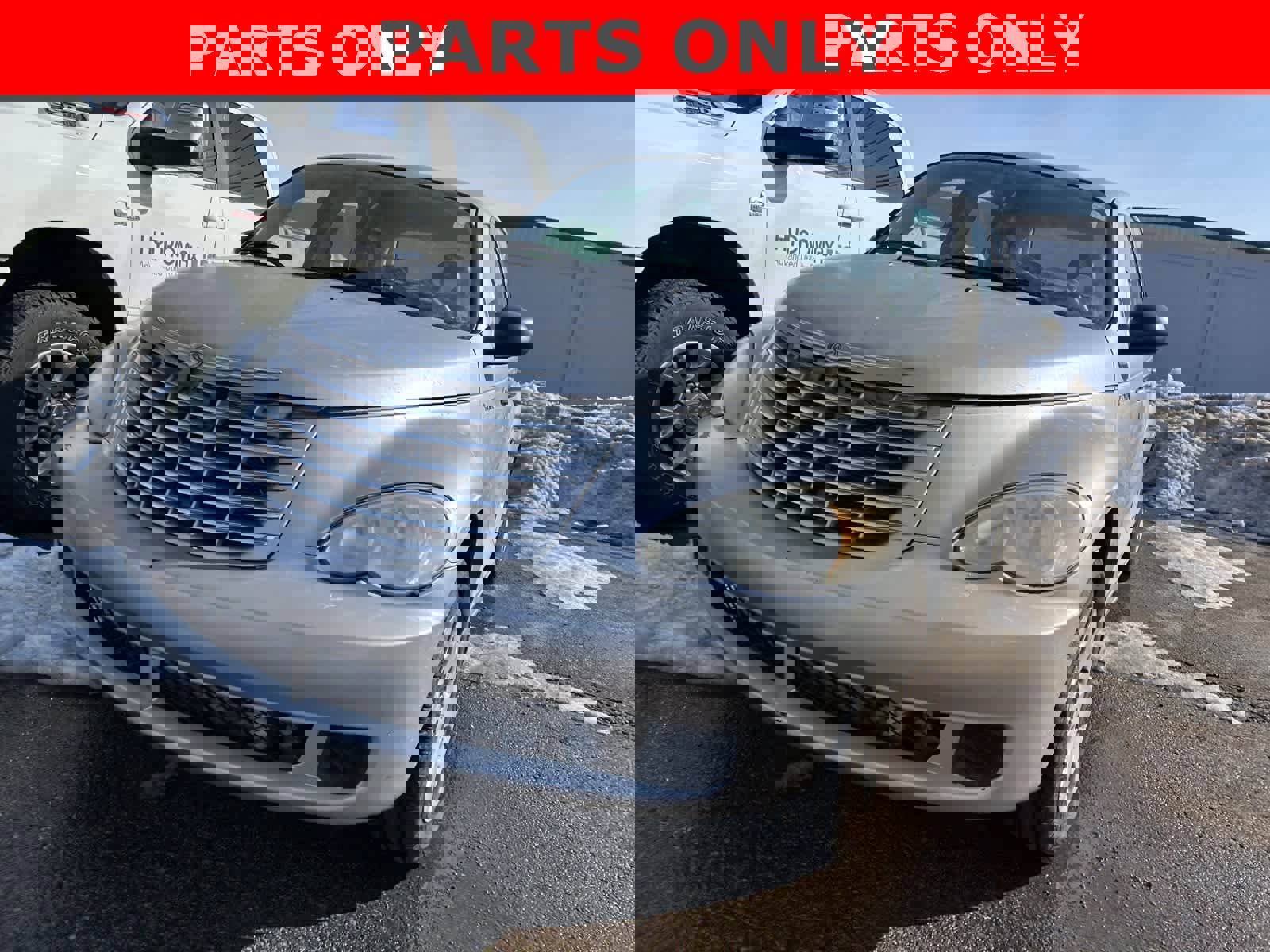 Used 2006 Chrysler PT Cruiser image 3