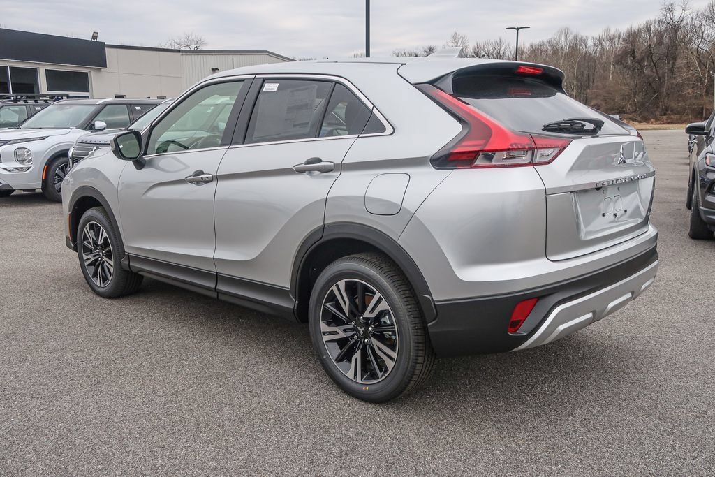 New 2026 Mitsubishi Eclipse Cross SE AWD/4WD image 12