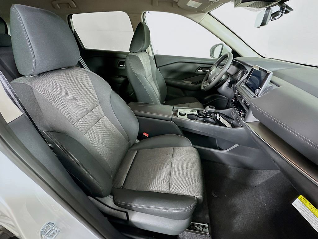 New 2026 Nissan Rogue SV w/ Cold Weather Package image 35