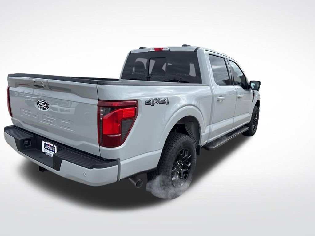 New 2026 Ford F150 XLT image 8