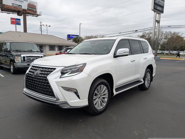 Used 2021 Lexus GX 460 Premium w/ Accessory Package image 9