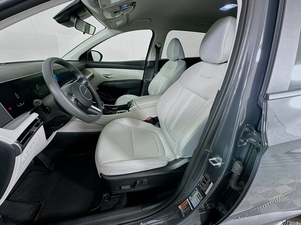 Certified 2026 Hyundai Tucson SEL FWD image 20