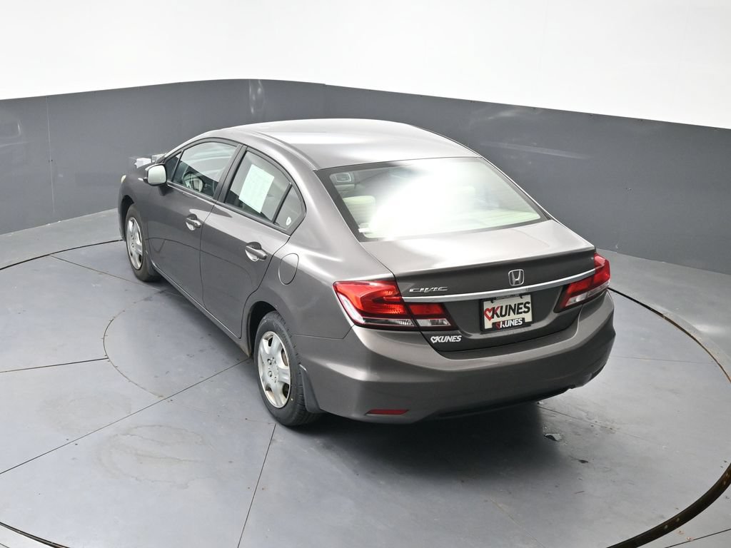 Used 2013 Honda Civic LX image 39