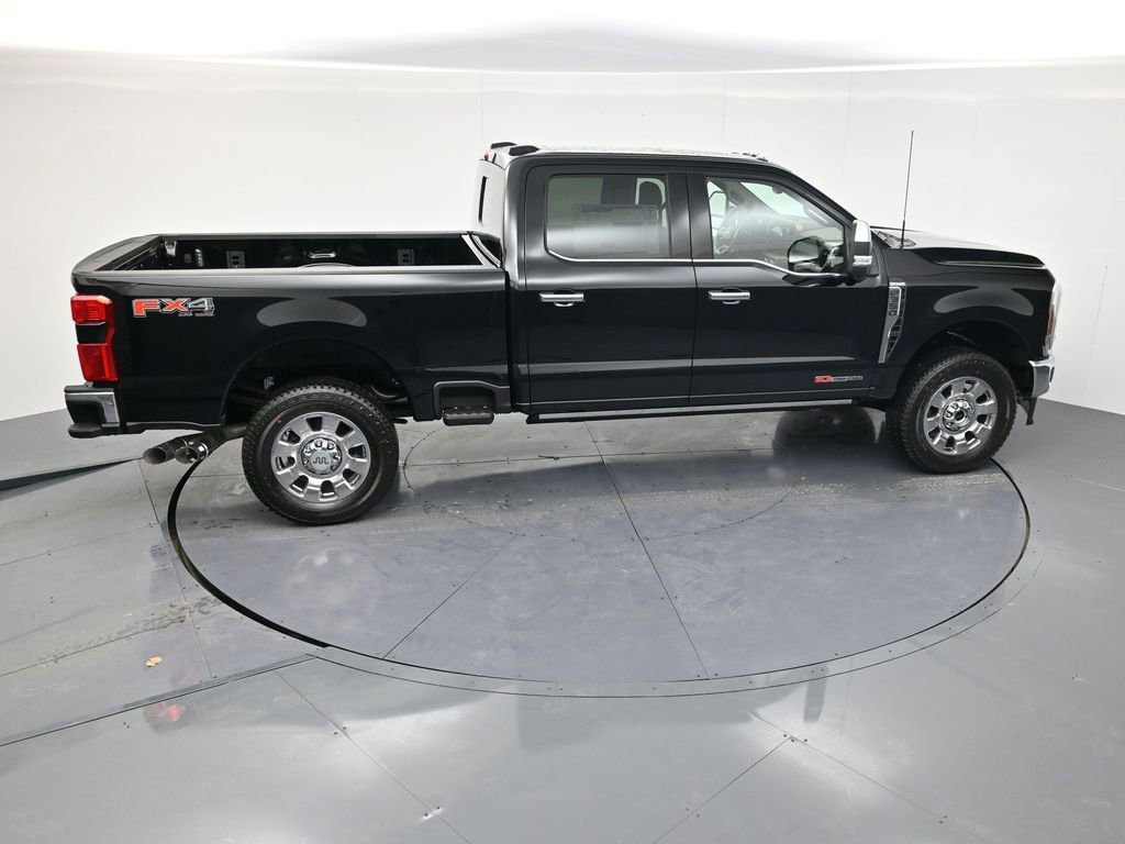 New 2026 Ford F350 King Ranch w/ Chrome Package image 38