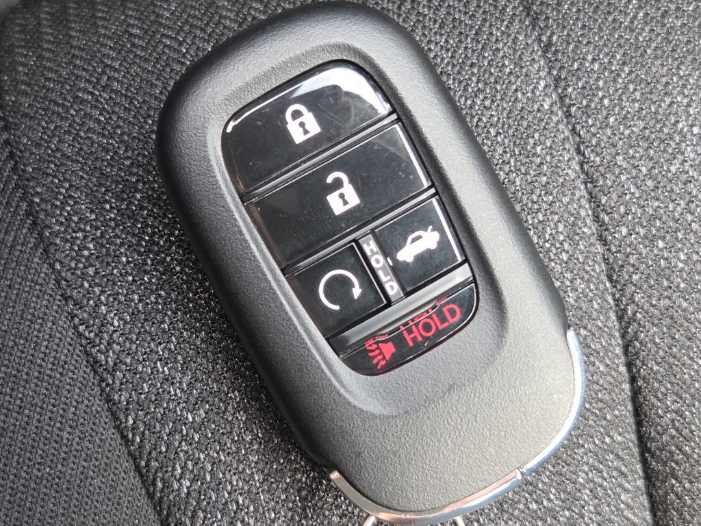 New 2026 Honda Accord SE image 35