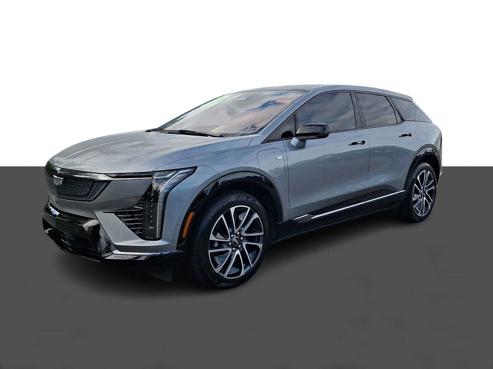 Certified 2025 Cadillac Optiq Sport 1 w/ LPO, Floor Liner Package AWD/4WD image 3