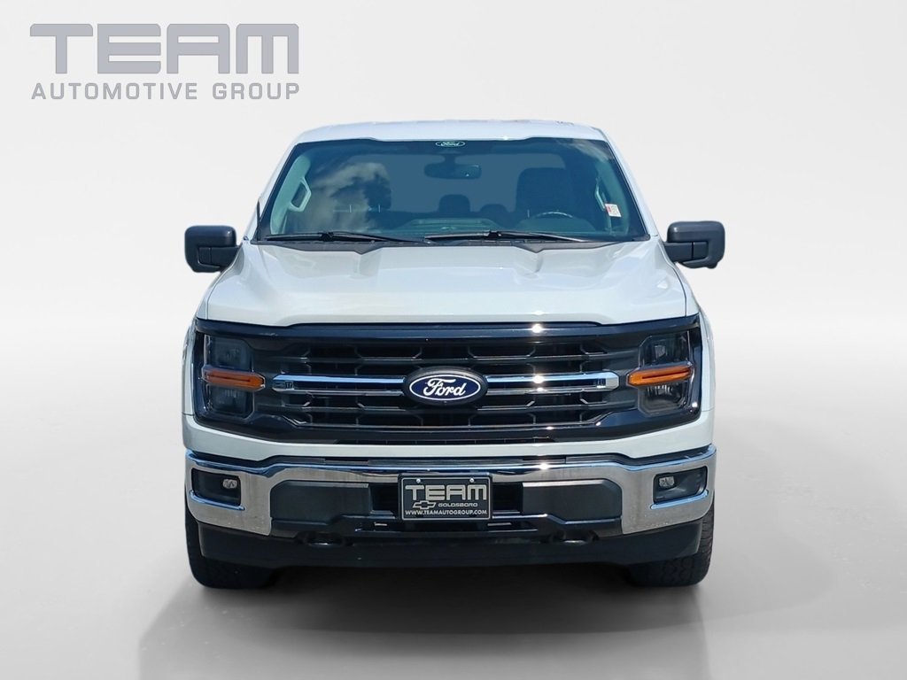 Used 2024 Ford F150 XLT w/ Mobile Office Package image 2