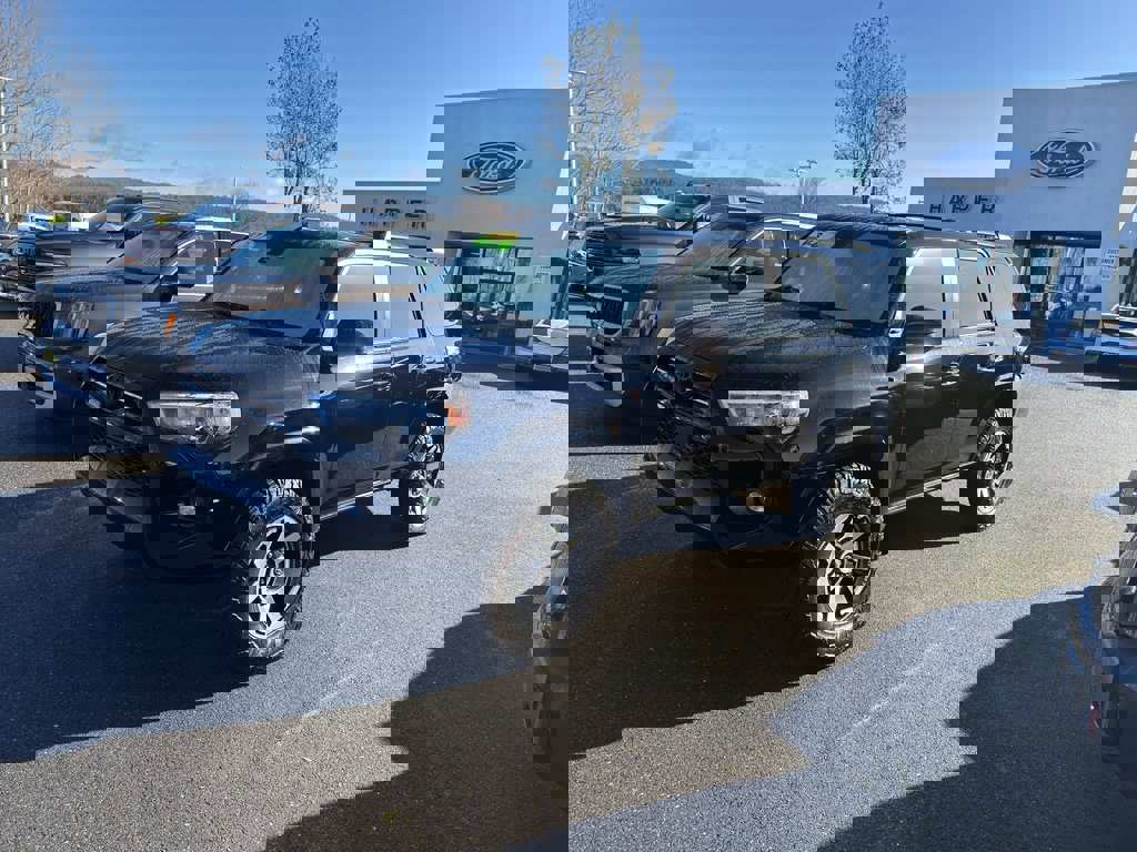 Used 2022 Toyota 4Runner Trail Special Edition image 22