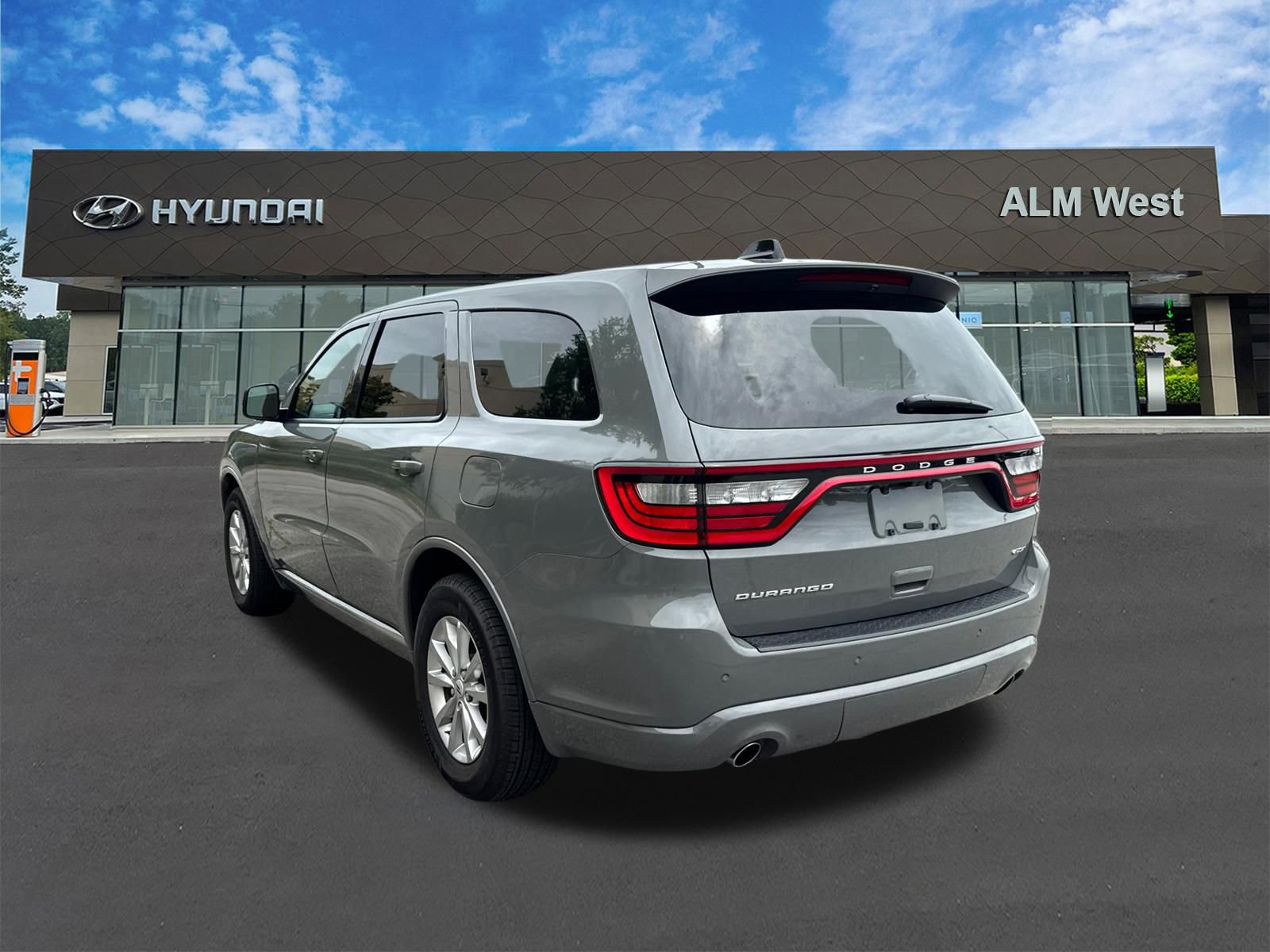 Used 2026 Dodge Durango GT RWD image 7
