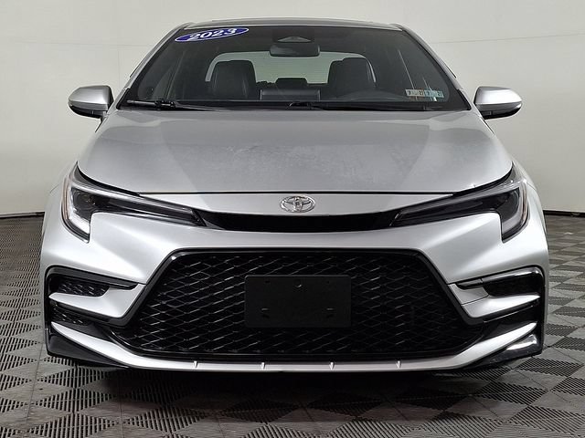 Used 2023 Toyota Corolla XSE w/ Carpet Mat Package (TMS) FWD image 5