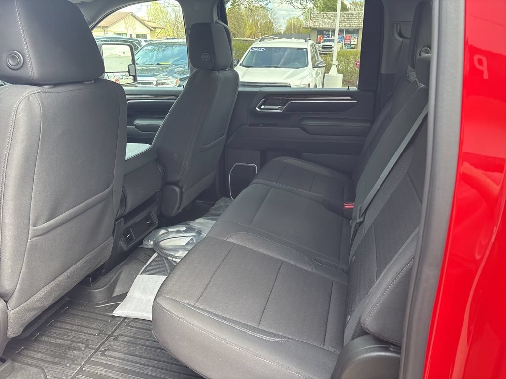 Used 2024 GMC Sierra 2500 SLE AWD/4WD image 11