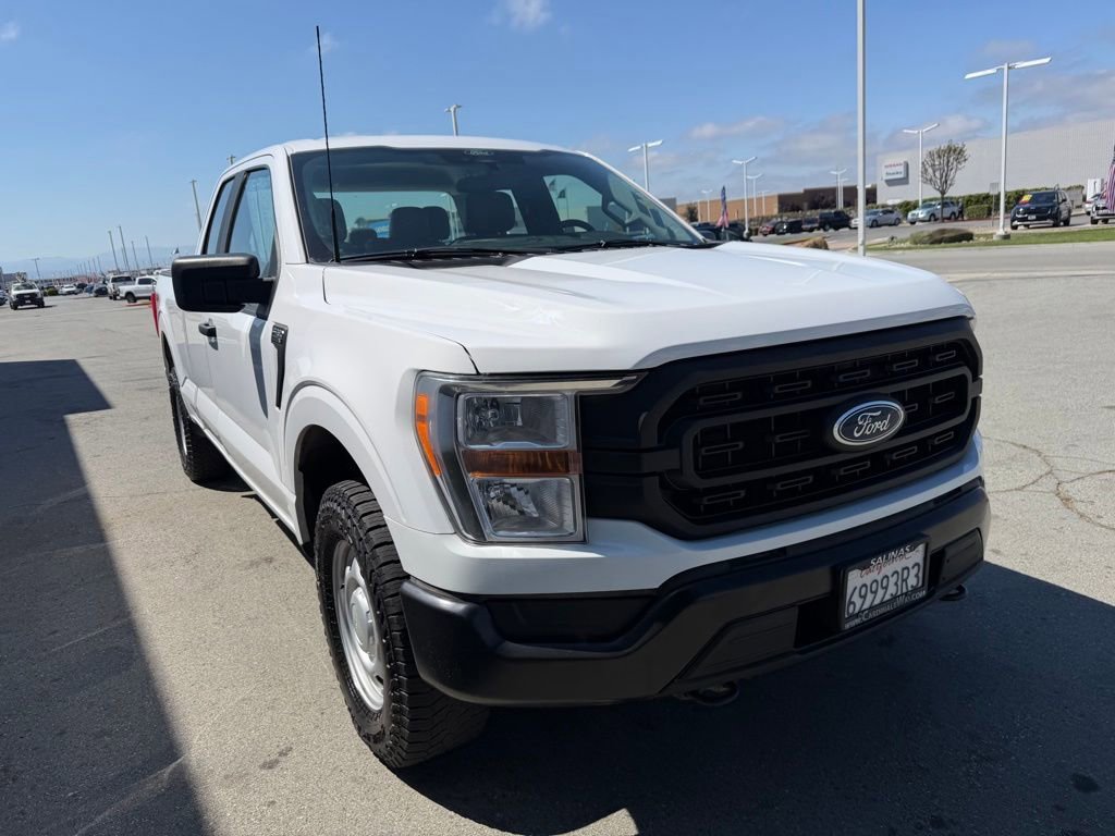 Used 2022 Ford F150 XL w/ Equipment Group 101A High image 8