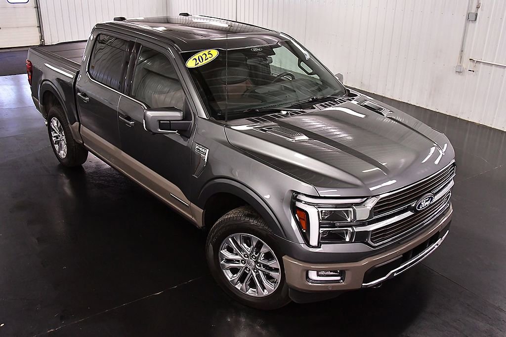 Used 2025 Ford F150 King Ranch AWD/4WD image 19