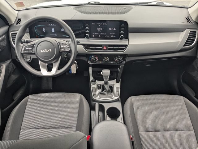 Certified 2026 Kia Seltos LX FWD image 15