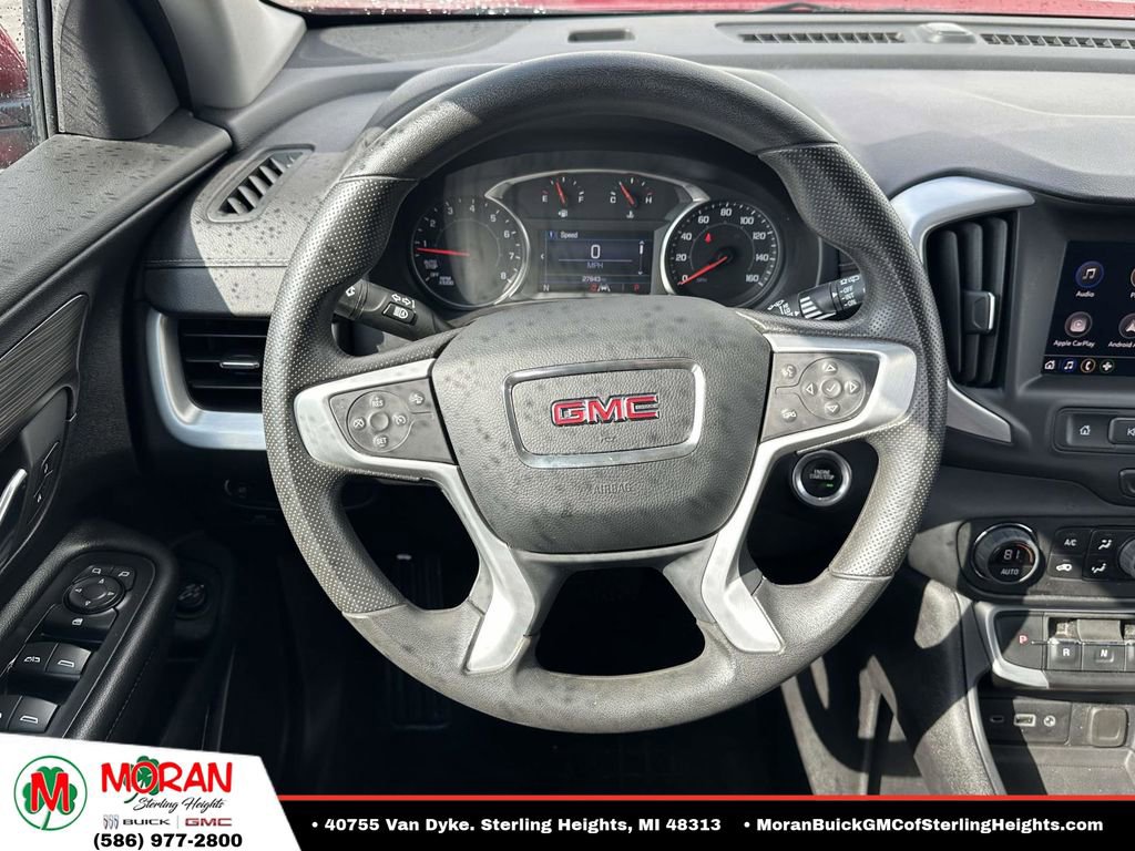 Certified 2023 GMC Terrain SLE w/ Driver Convenience Package AWD/4WD image 17