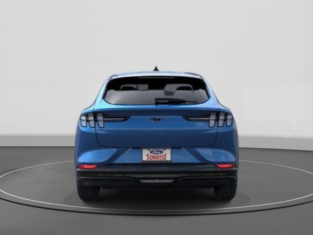 New 2025 Ford Mustang Mach-E Premium w/ Sport Appearance Package image 5