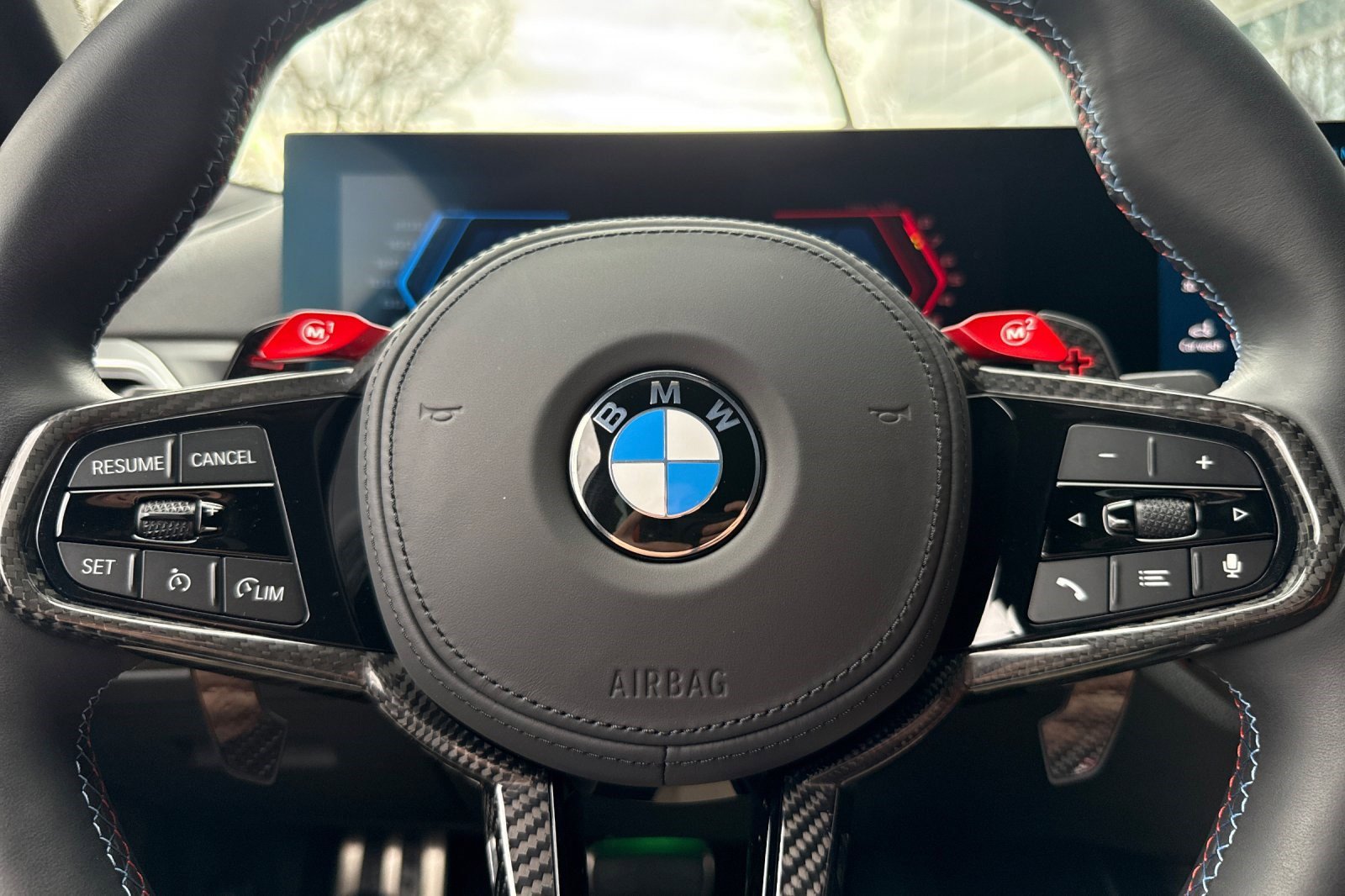 Used 2025 BMW M3 Competition w/ Executive Package image 29