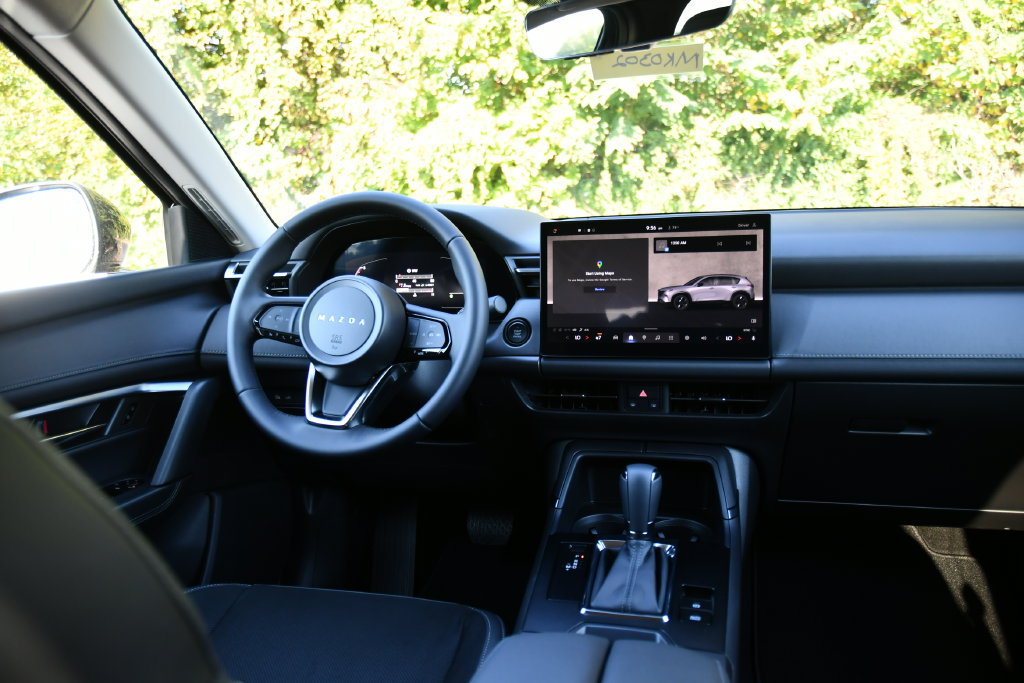 New 2026 MAZDA CX-5 Preferred AWD/4WD image 21