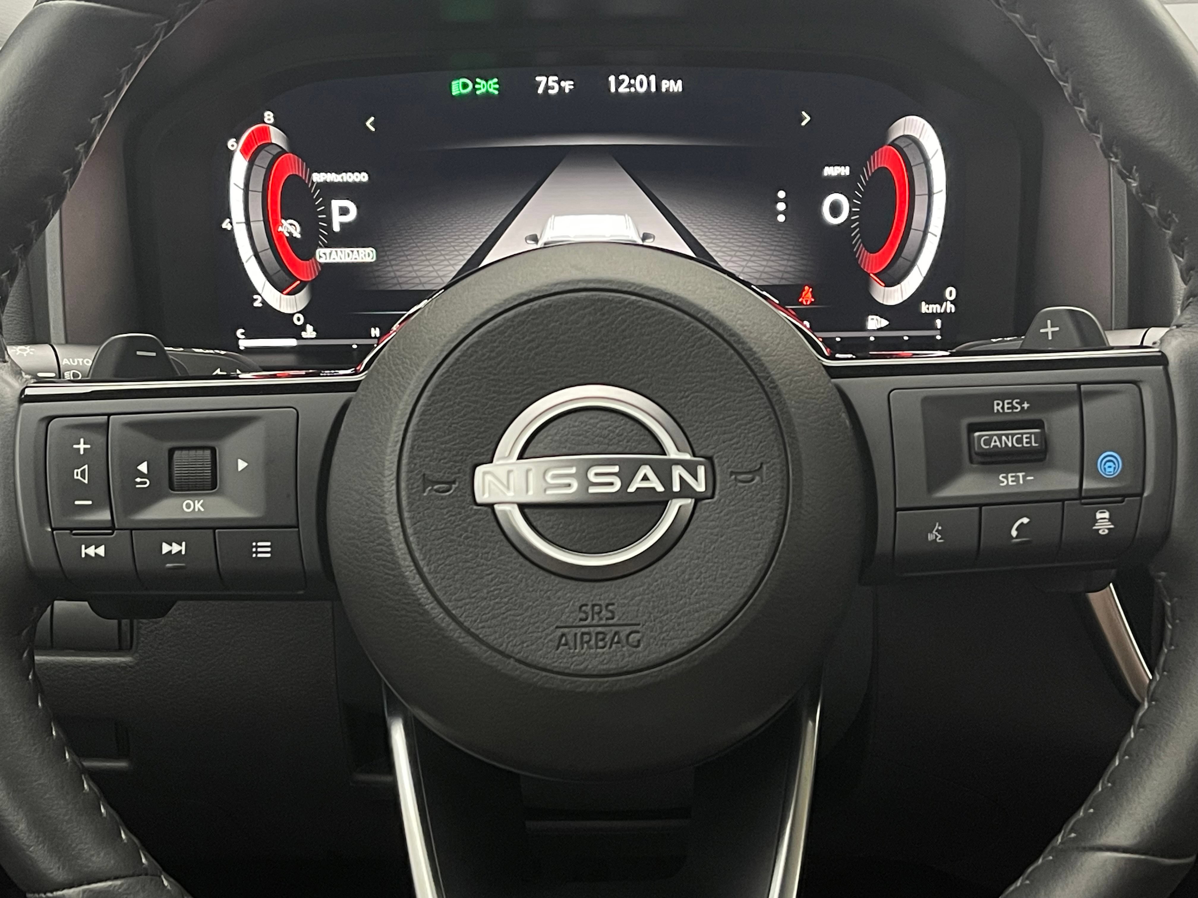 Used 2024 Nissan Rogue SL w/ SL Premium Package FWD image 20