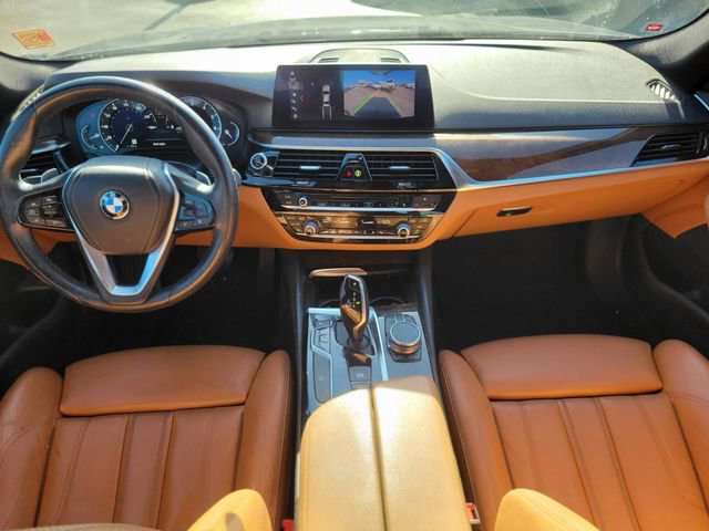 Used 2019 BMW 530i image 11