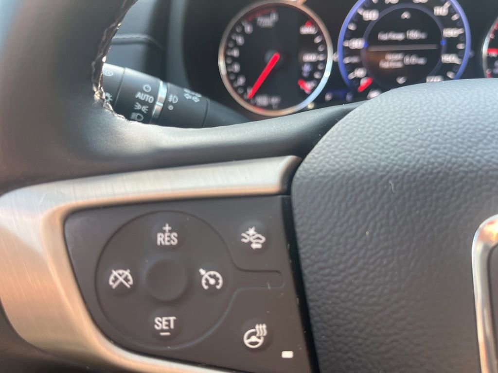 Used 2024 GMC Terrain Denali w/ Denali Premium Package image 14