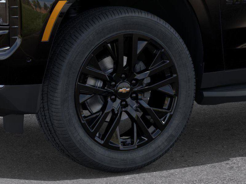 New 2026 Chevrolet Suburban Premier image 9