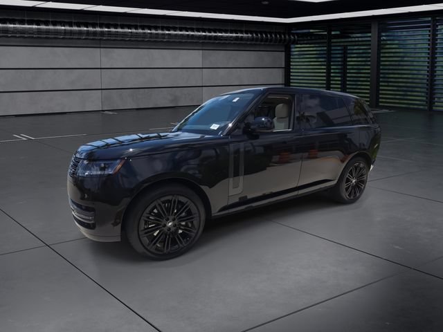 Used 2025 Land Rover Range Rover Long Wheelbase SE AWD/4WD image 4
