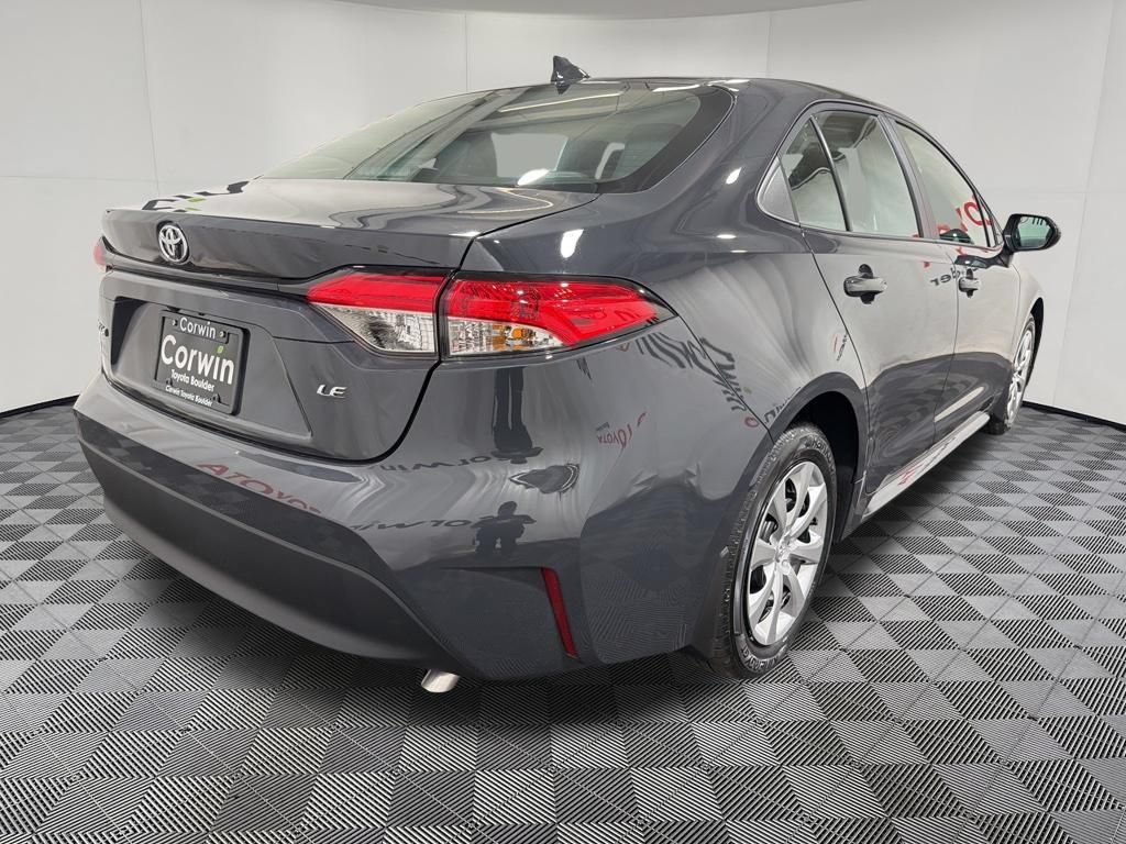 Used 2026 Toyota Corolla LE FWD image 7