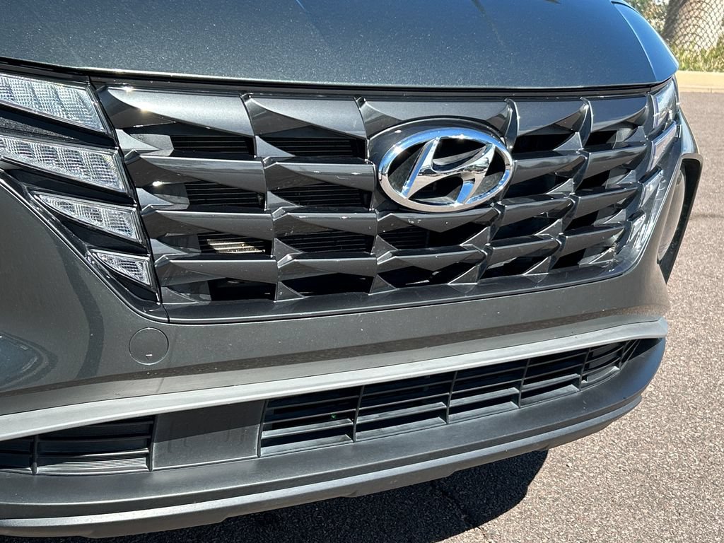 Used 2024 Hyundai Tucson SEL AWD/4WD image 21