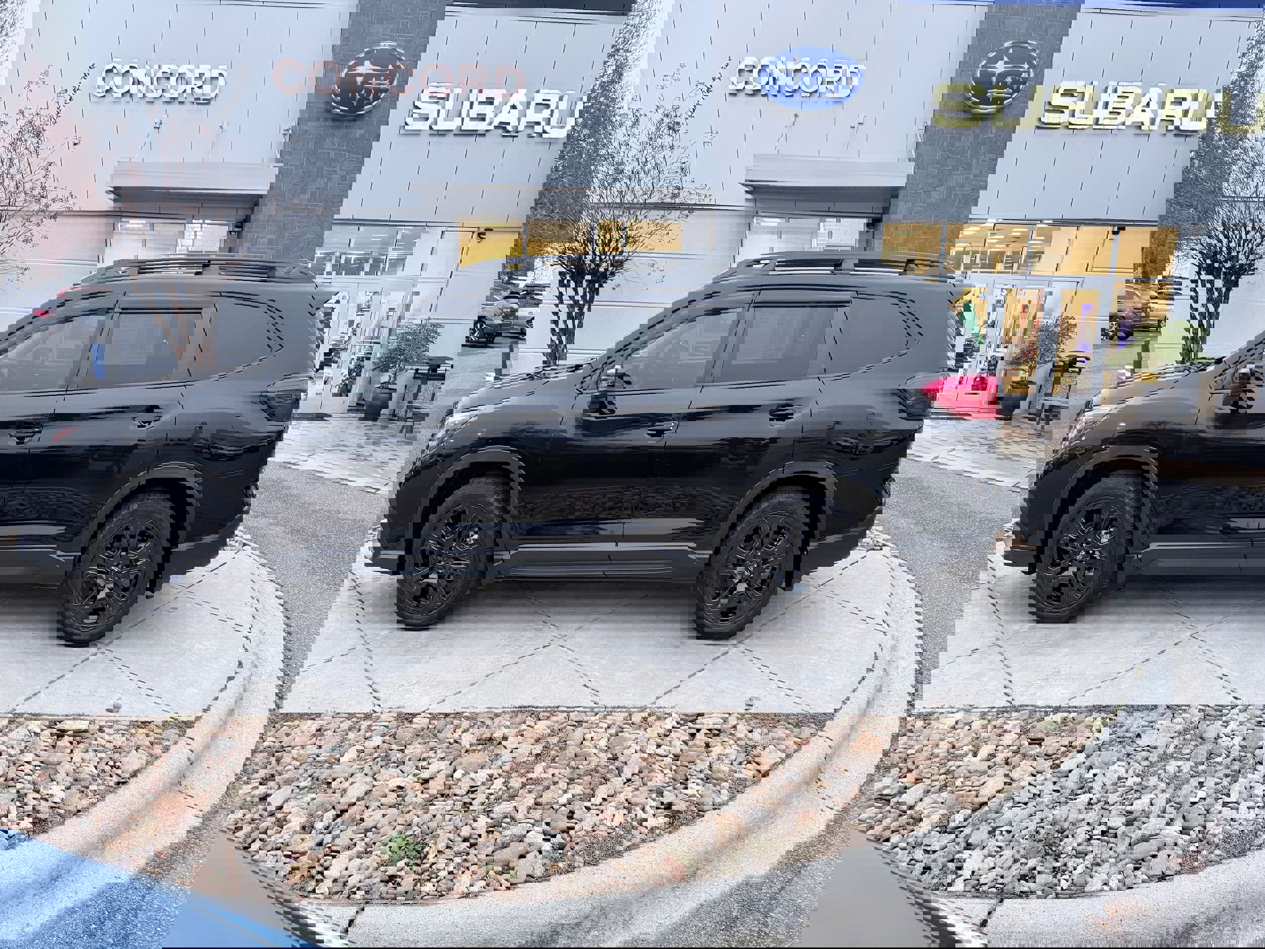 Certified 2023 Subaru Ascent Onyx Edition Limited
