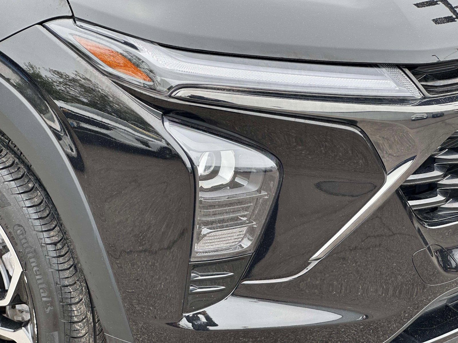 Used 2024 Chevrolet Trax RS w/ Driver Confidence Package FWD image 8