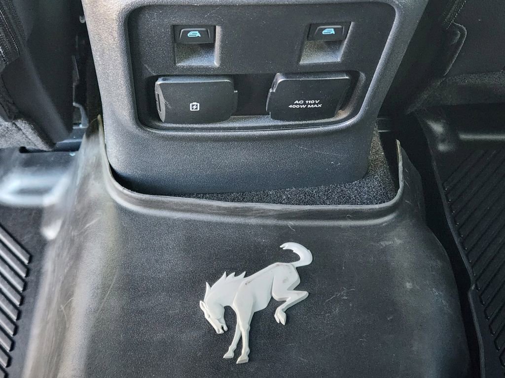 Used 2024 Ford Bronco Outer Banks image 35