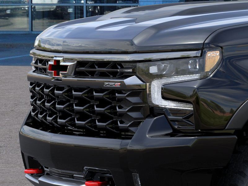 New 2026 Chevrolet Silverado 1500 ZR2 image 13